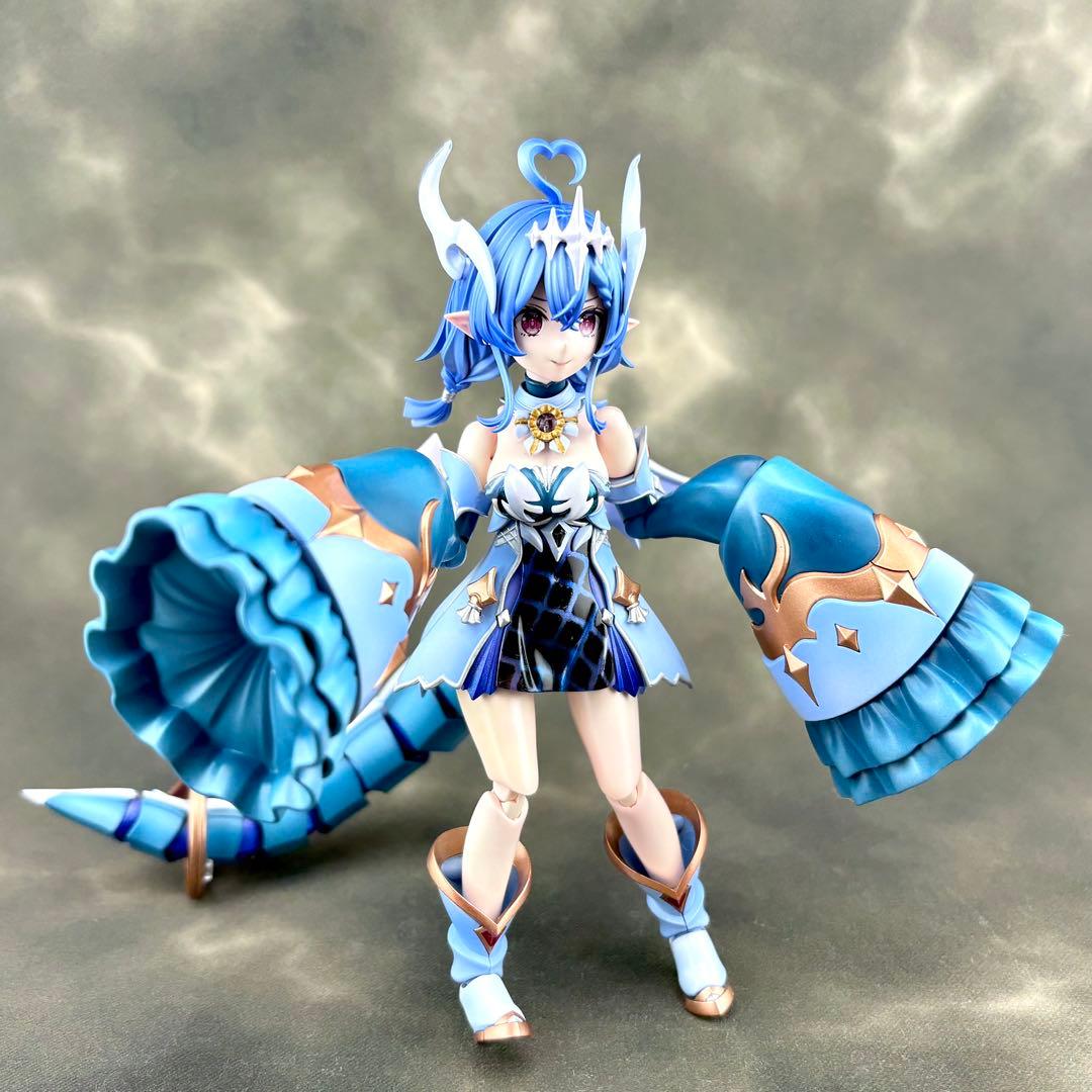 アルカナディア　ギィ　塗装完成品