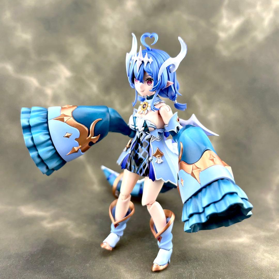アルカナディア　ギィ　塗装完成品