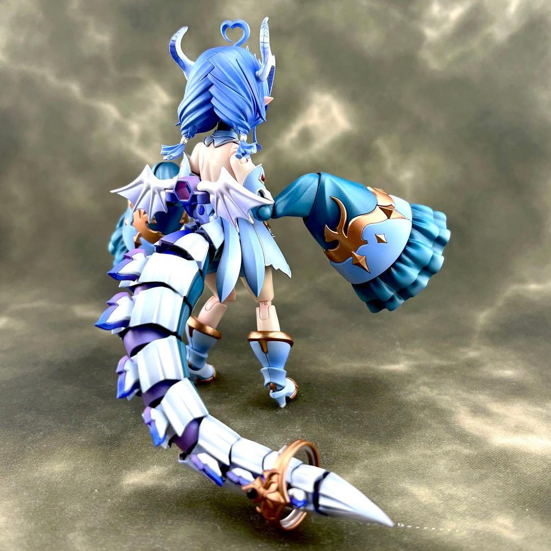 アルカナディア　ギィ　塗装完成品