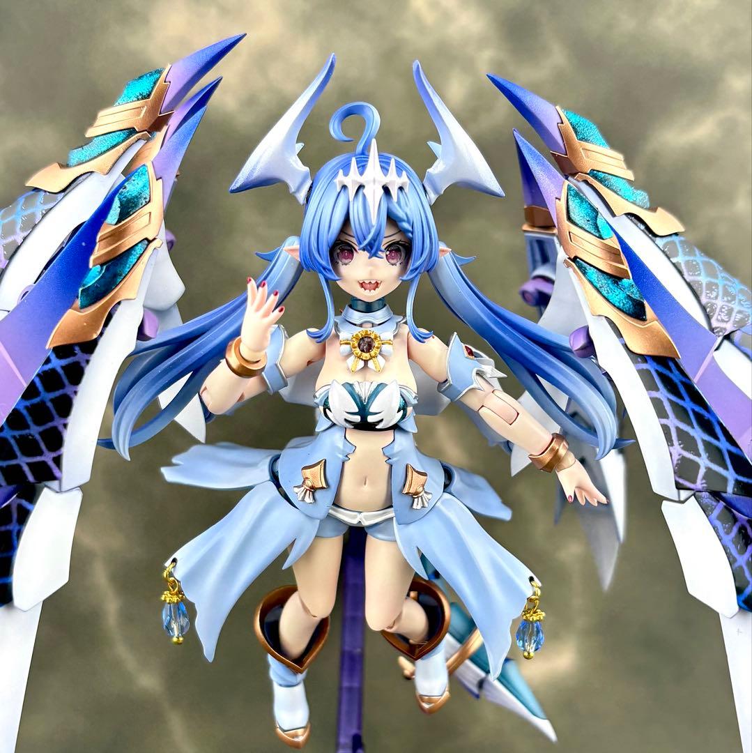 アルカナディア　ギィ　塗装完成品