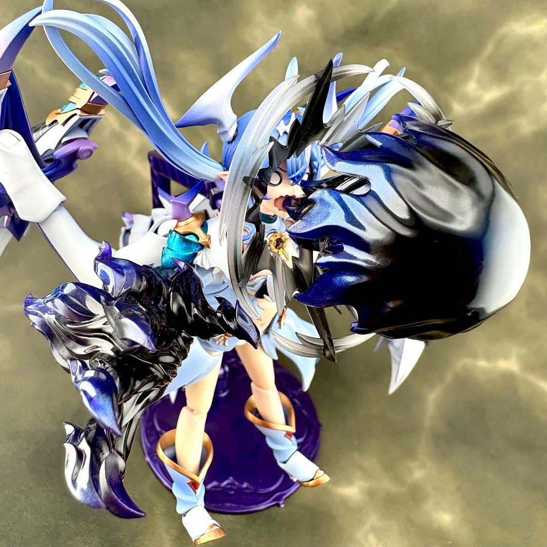 アルカナディア　ギィ　塗装完成品