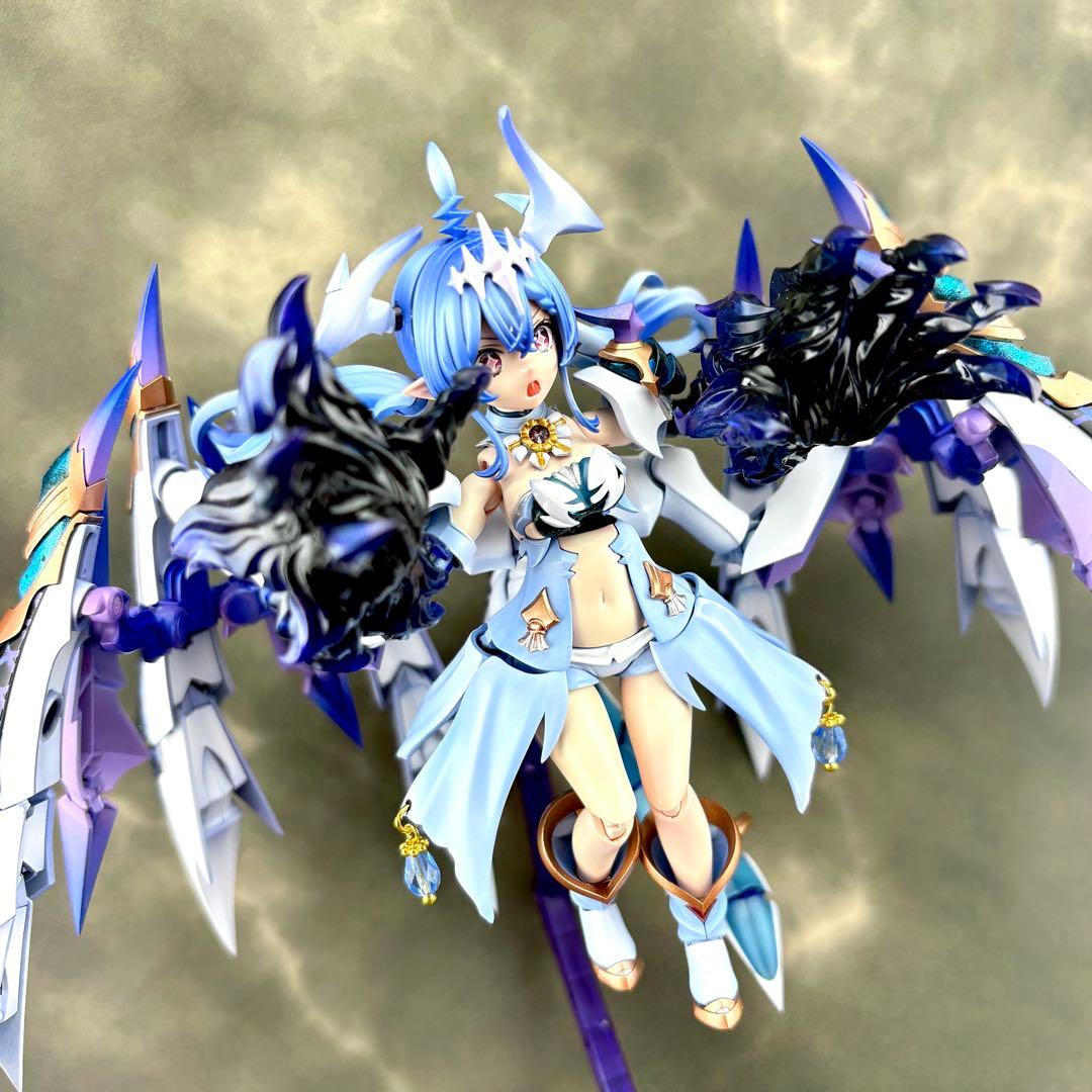 アルカナディア　ギィ　塗装完成品