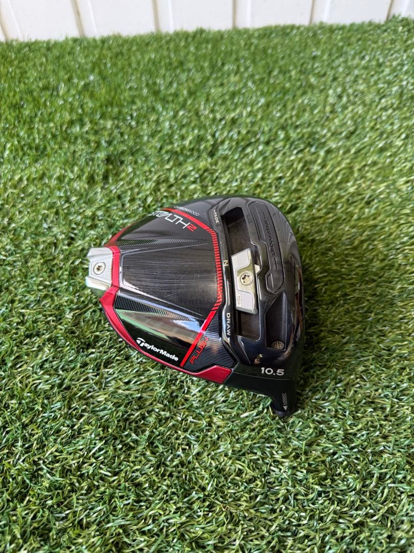 TaylorMade Stealth 2 PLUSドライバー 10.5度