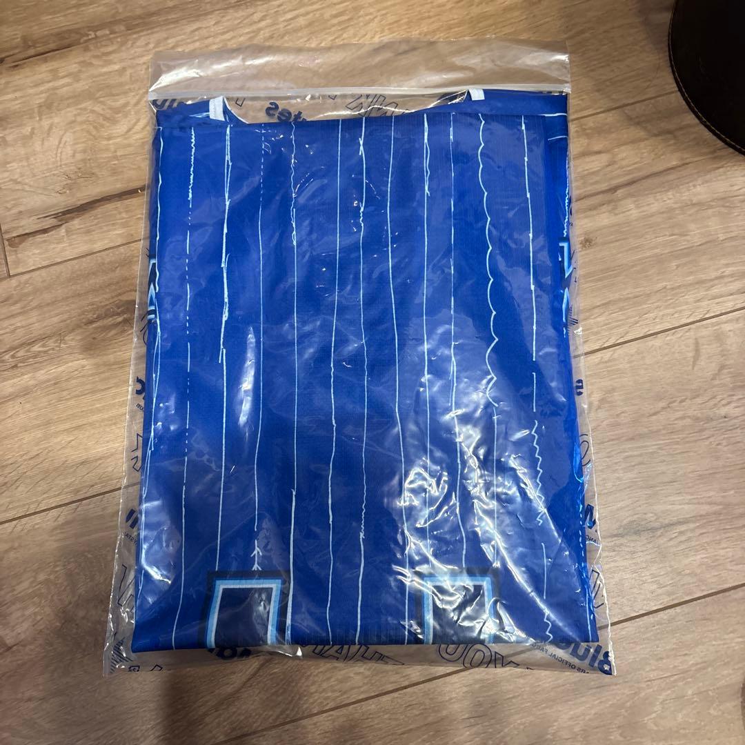 未開封新品　横浜DeNAベイスターズ　11番 BlueMatesユニフォーム 東