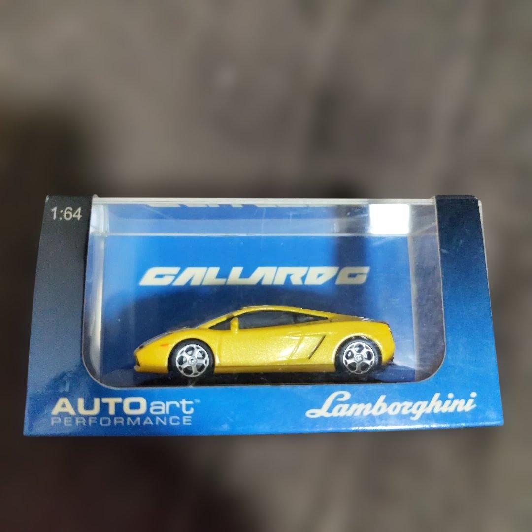 AUTOart PERFORMANCE パフォーマンス ランボルギーニ