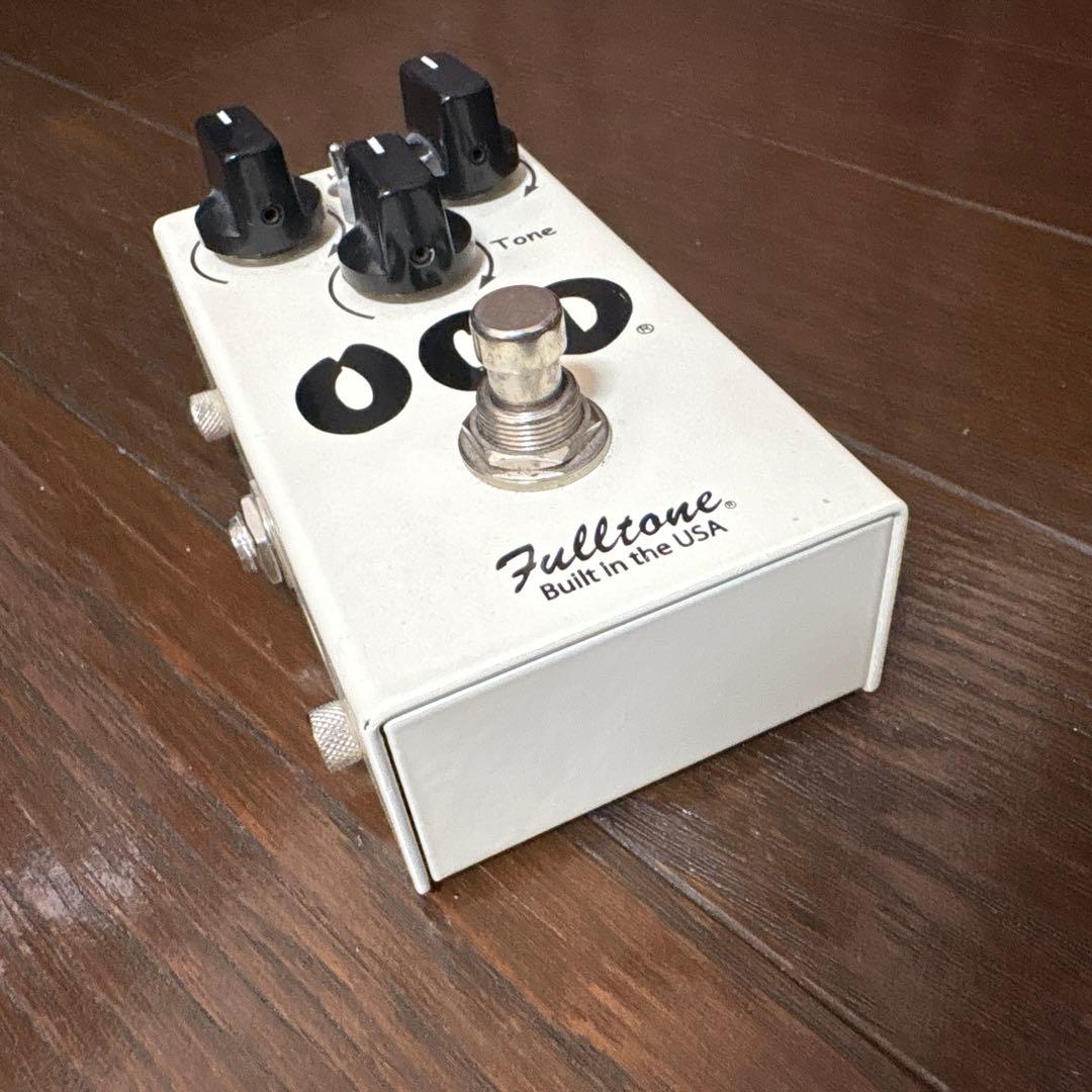 ギター Fulltone OCD v2