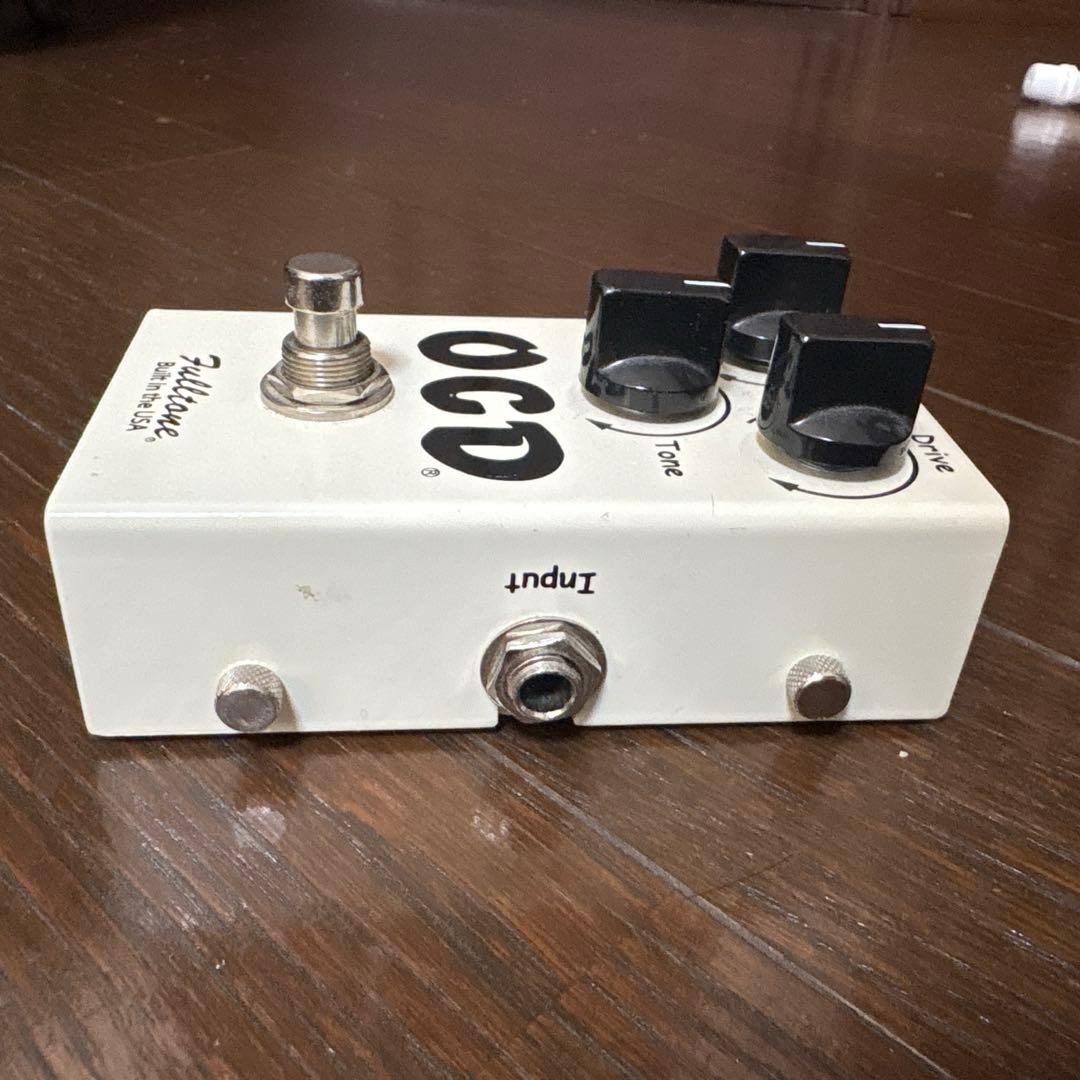 ギター Fulltone OCD v2