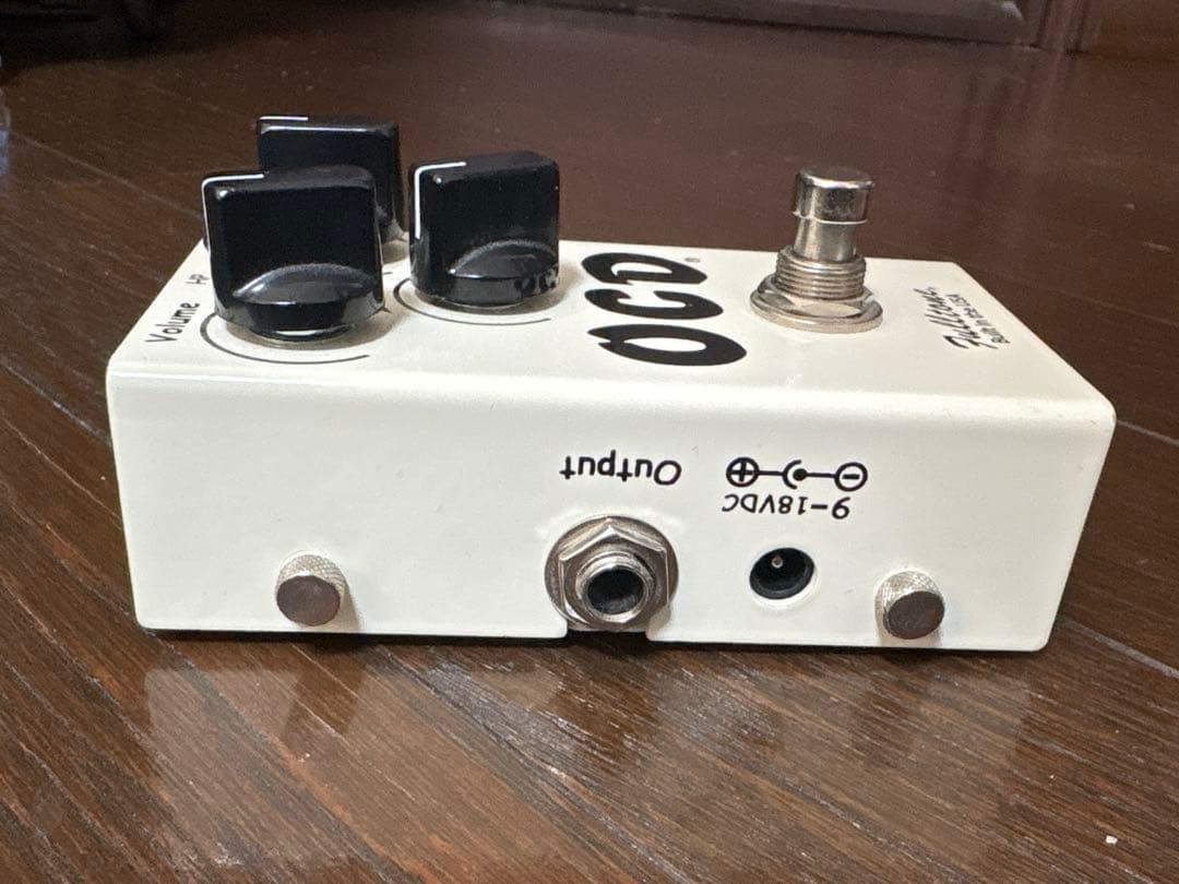 ギター Fulltone OCD v2