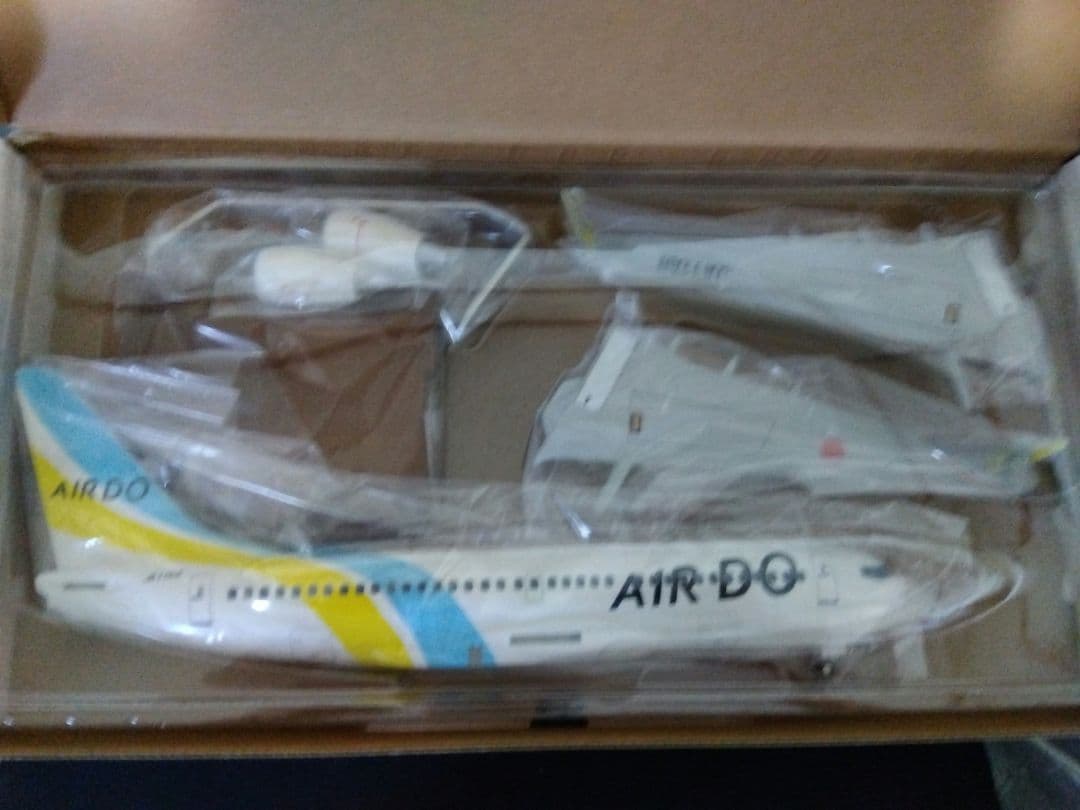 ATR DO ボーイングモデル スケール1:100