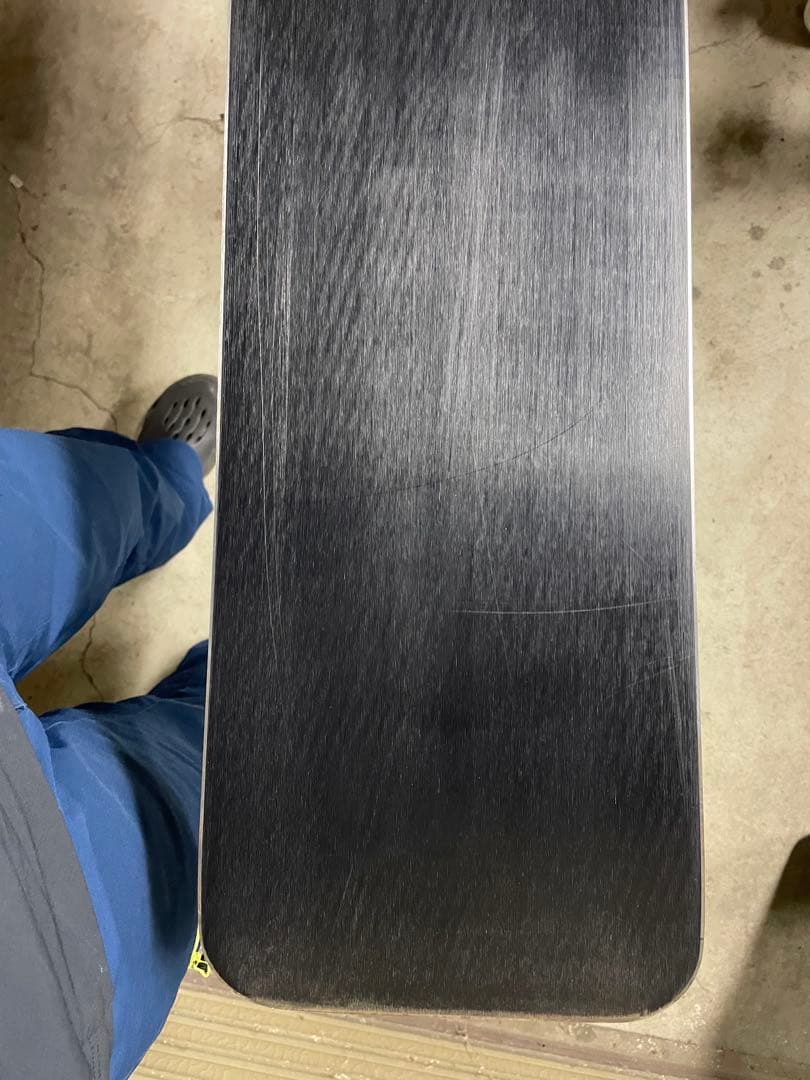 Gray boards Quadra SL 63 GS 85 アルペン