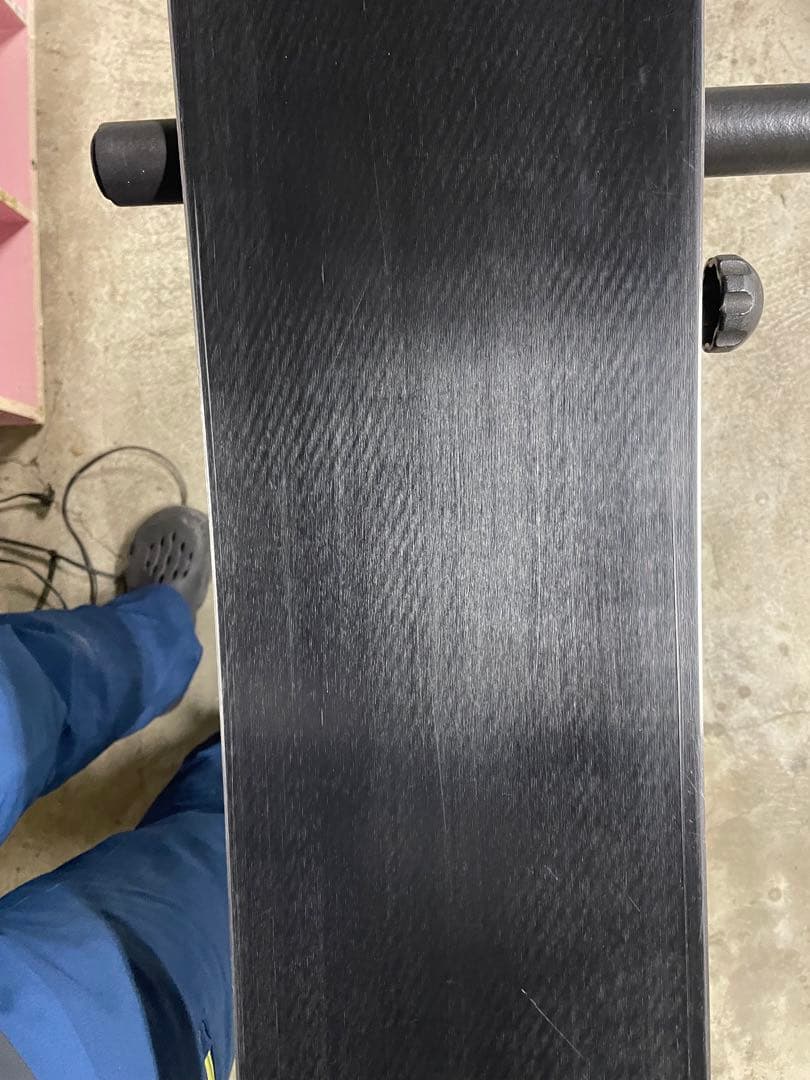 Gray boards Quadra SL 63 GS 85 アルペン