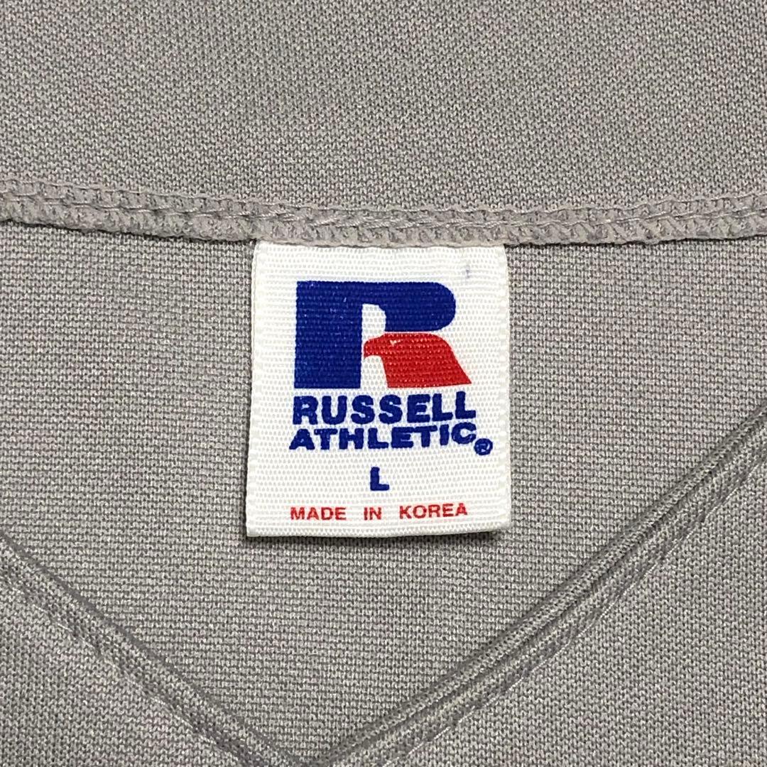 MLB サンディエゴ パドレス ユニフォーム ラッセル製 Lサイズ グレー