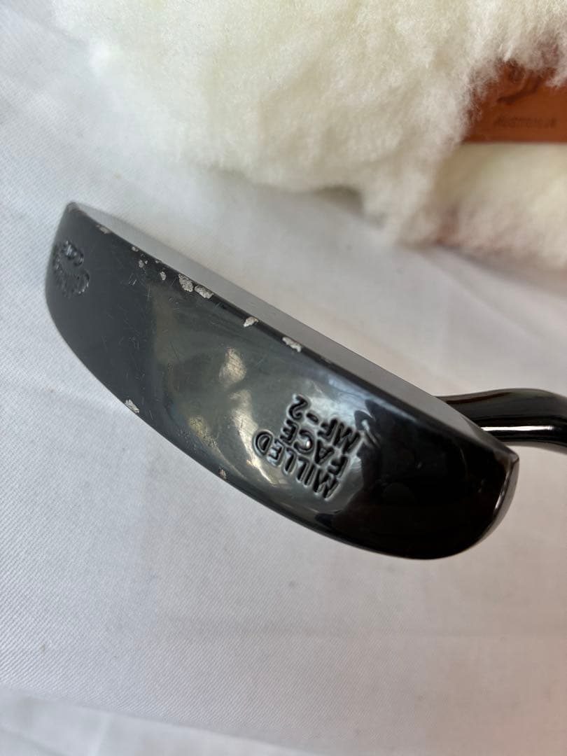 ★-Callaway キャロウェイ ヒッコリースティック パター MF-2