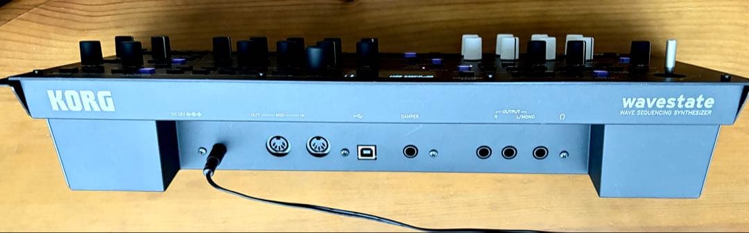 KORG シンセサイザー WAVESTATE MODULE