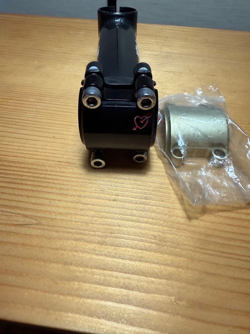 Sim Works Rhonda Stemシムワークス100mmNITTO製