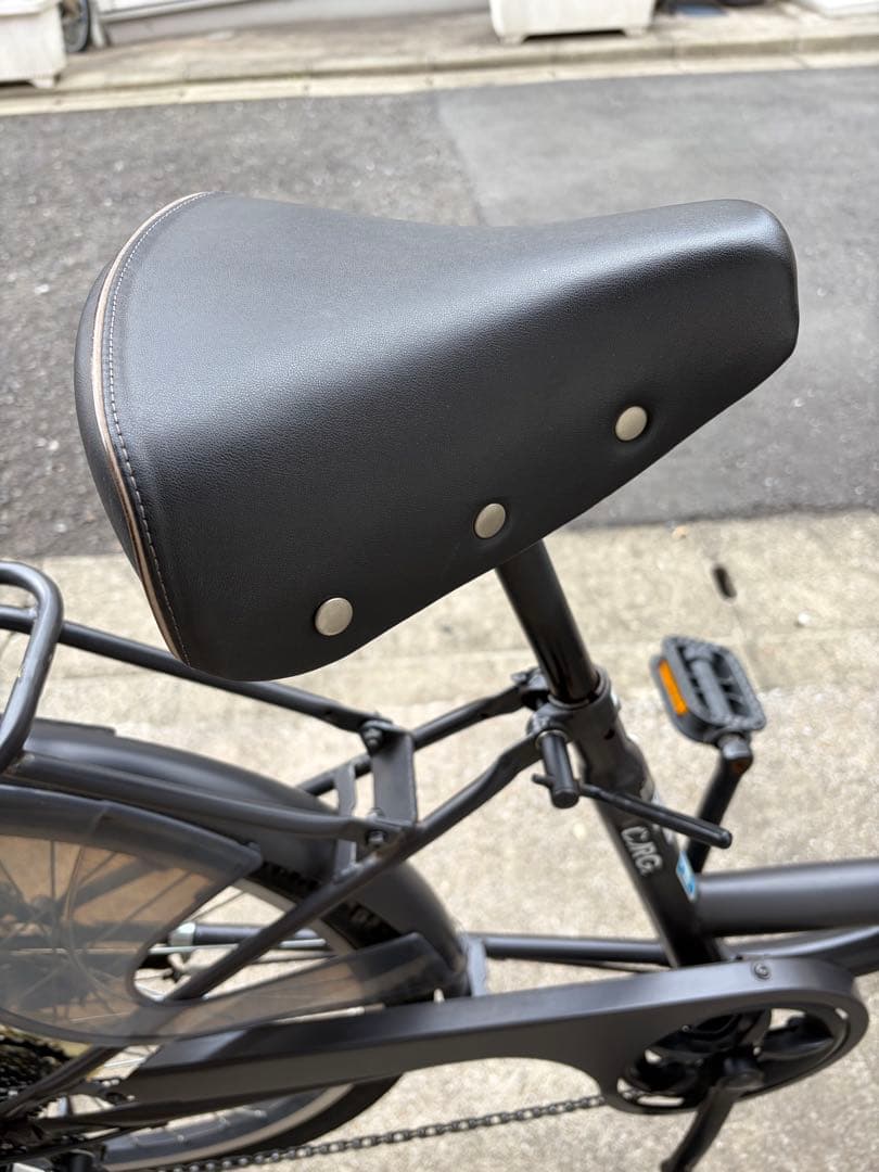 【引取り限定】カーグバケットBAA-L 24インチ 6段変速