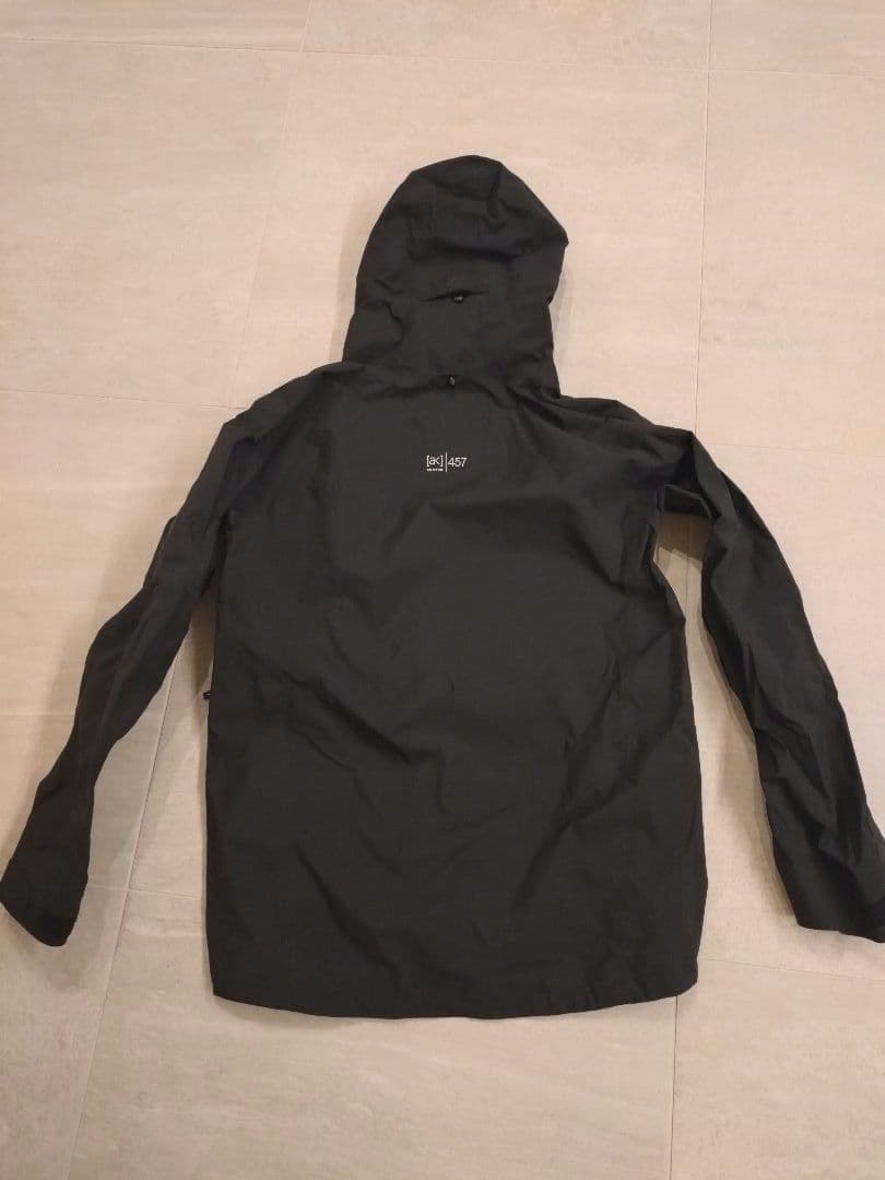 burton ak457 guide jacket М GORE-TEX PRO
