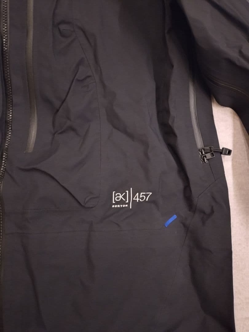 burton ak457 guide jacket М GORE-TEX PRO