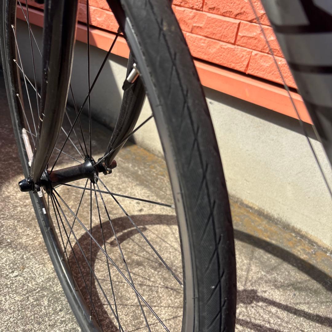 2022年　美車 GIANT ESCAPE 黒S