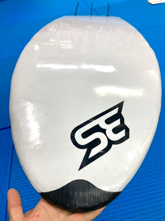 220cm ソフトボード 7’5 ファンボード スポンジボード 神奈川 引取限定