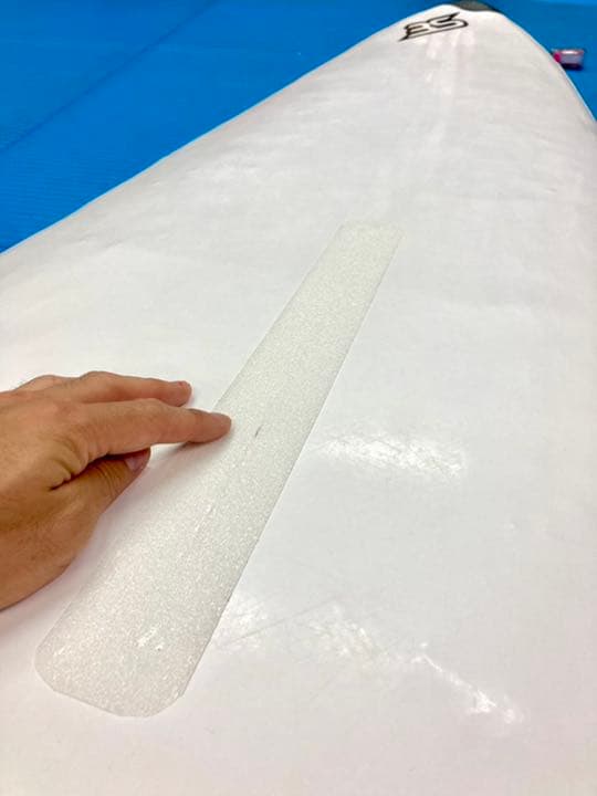 220cm ソフトボード 7’5 ファンボード スポンジボード 神奈川 引取限定