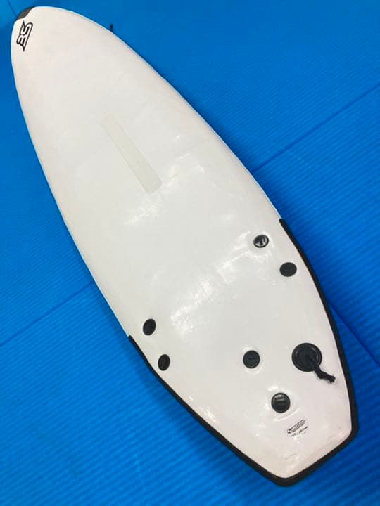 220cm ソフトボード 7’5 ファンボード スポンジボード 神奈川 引取限定