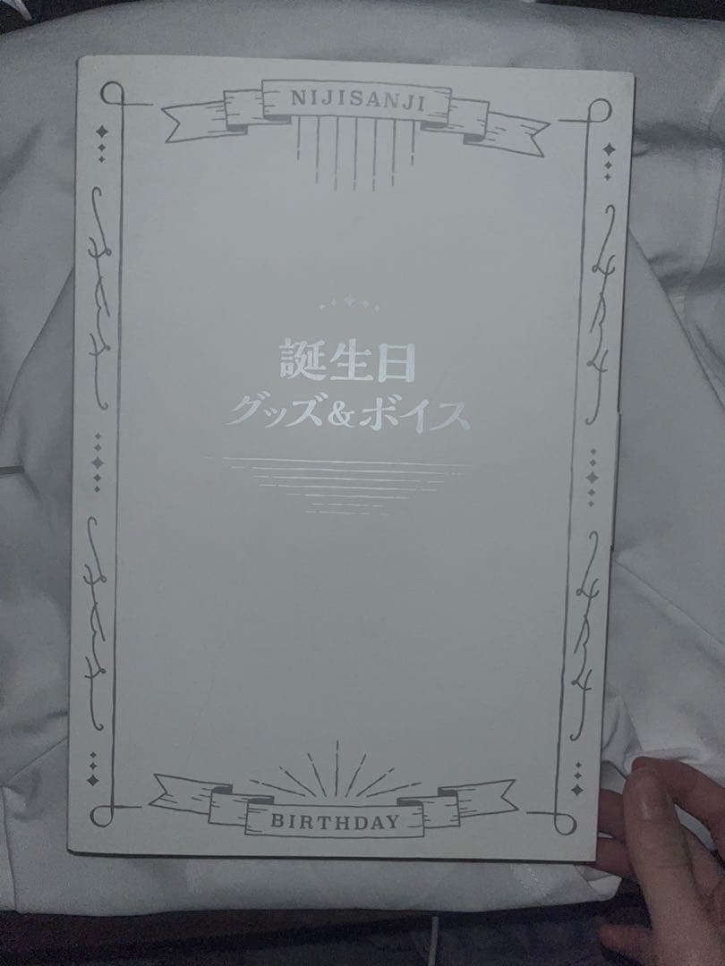 緋八マナ 誕生日グッズ 2023 キャンパスパネル アクリルスタンド
