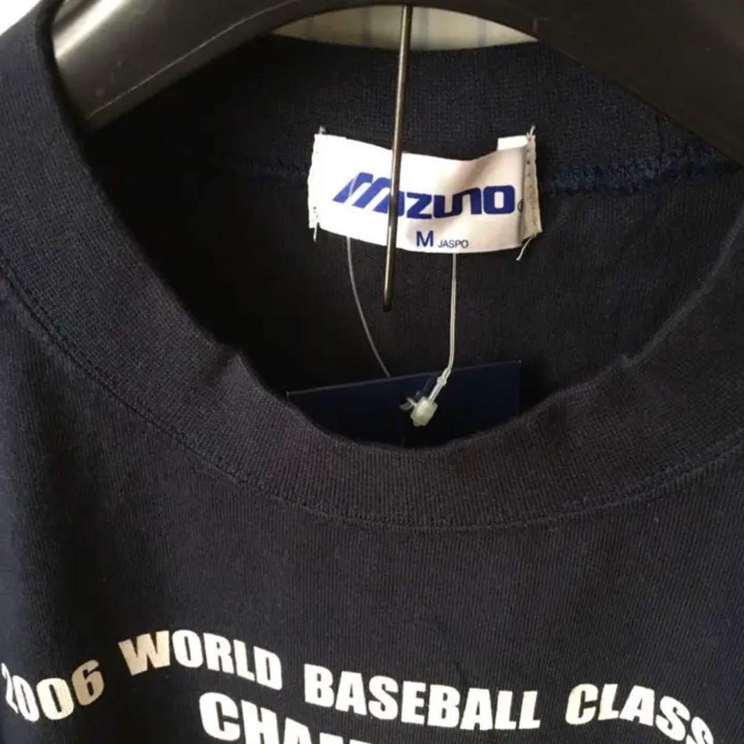 WBC2006ワールドベースボールクラッシック限定 優勝記念ＴシャツM