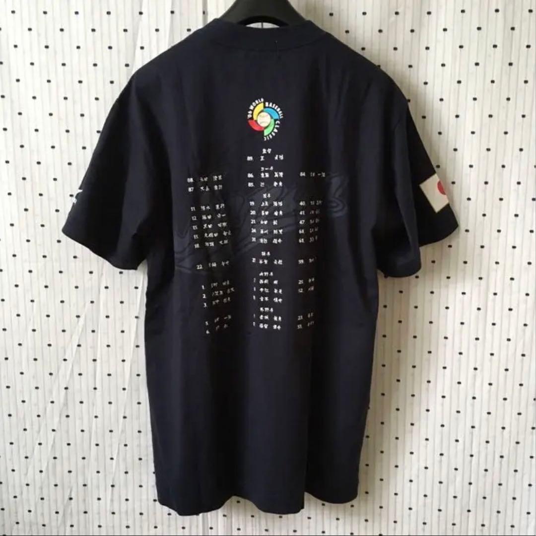 WBC2006ワールドベースボールクラッシック限定 優勝記念ＴシャツM