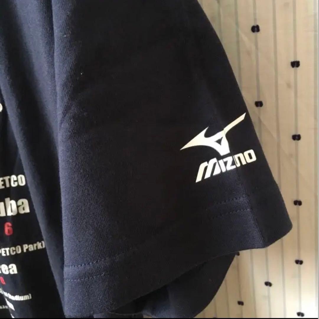 WBC2006ワールドベースボールクラッシック限定 優勝記念ＴシャツM