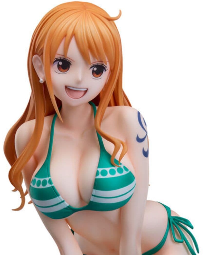 B-style ONE PIECE ナミ水着Ver.1/4スケール