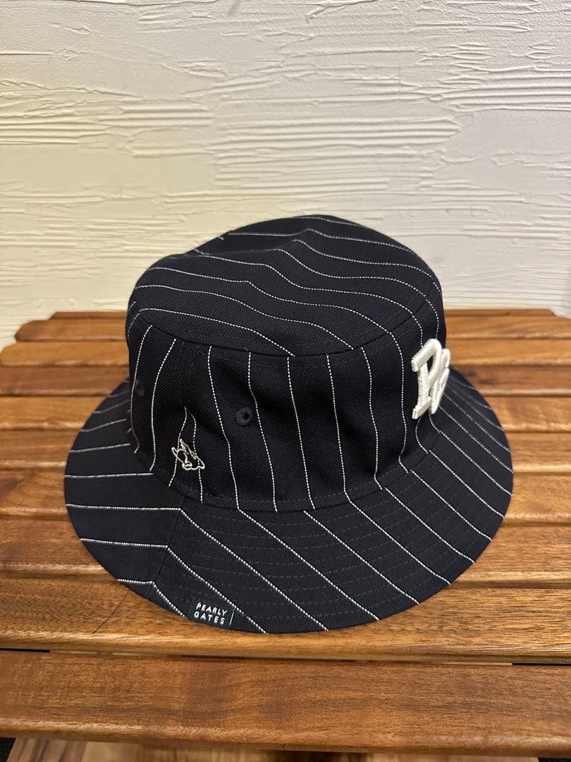 ニューエラハット【NEW ERA X パーリーゲイツ】試着のみ！