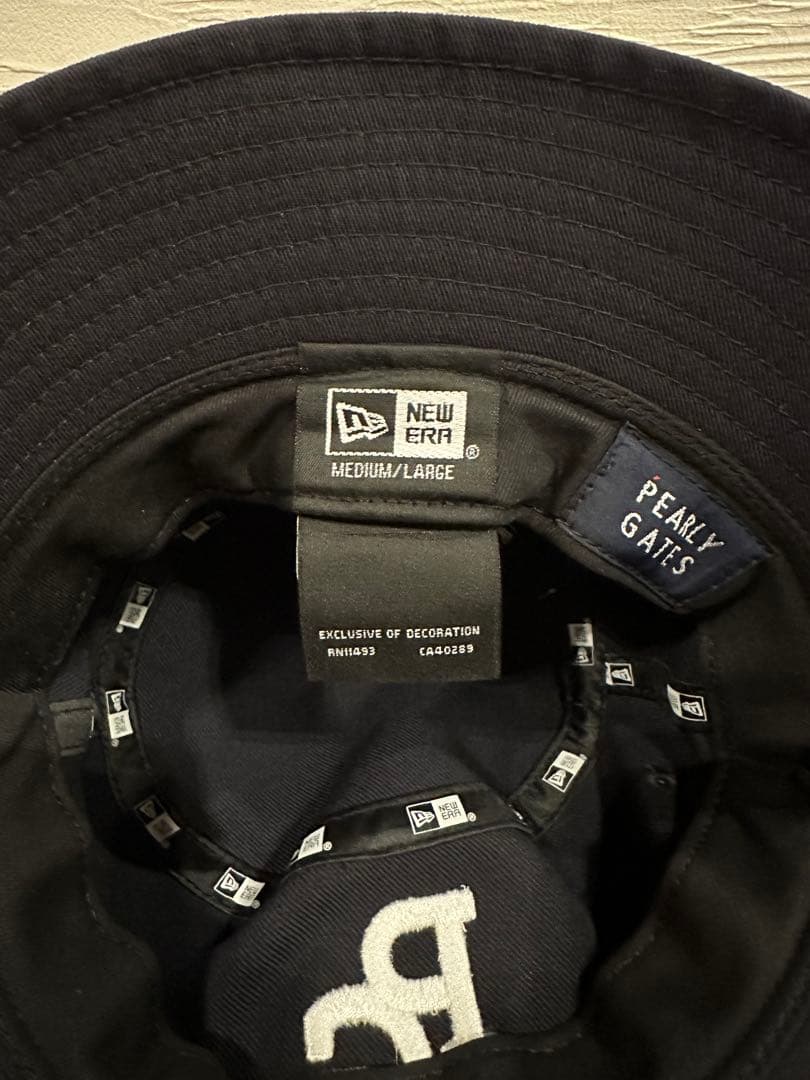 ニューエラハット【NEW ERA X パーリーゲイツ】試着のみ！