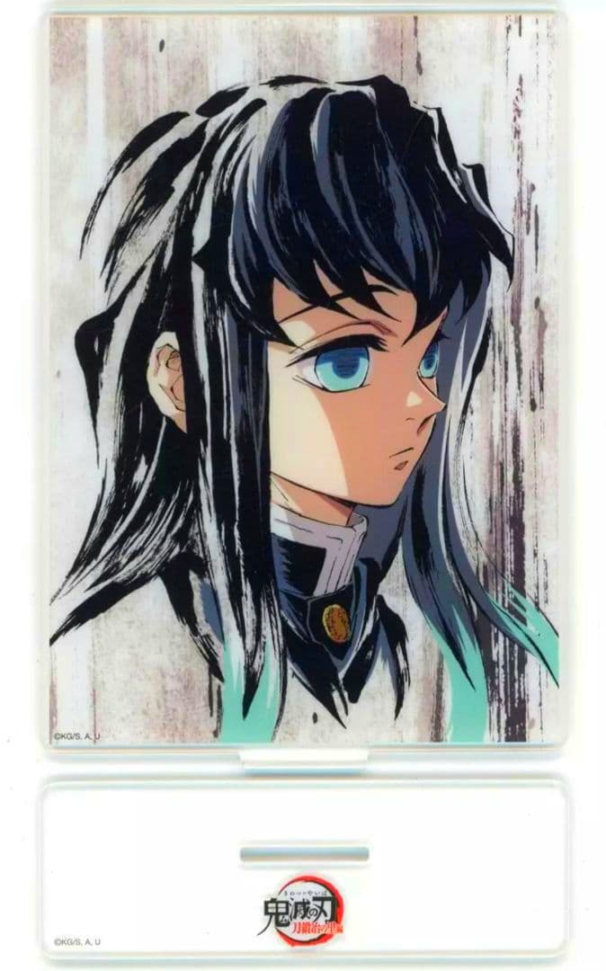 鬼滅の刃 時透無一郎　刀鍛冶の里編　ティザービジュアル　アクスタ　大人気