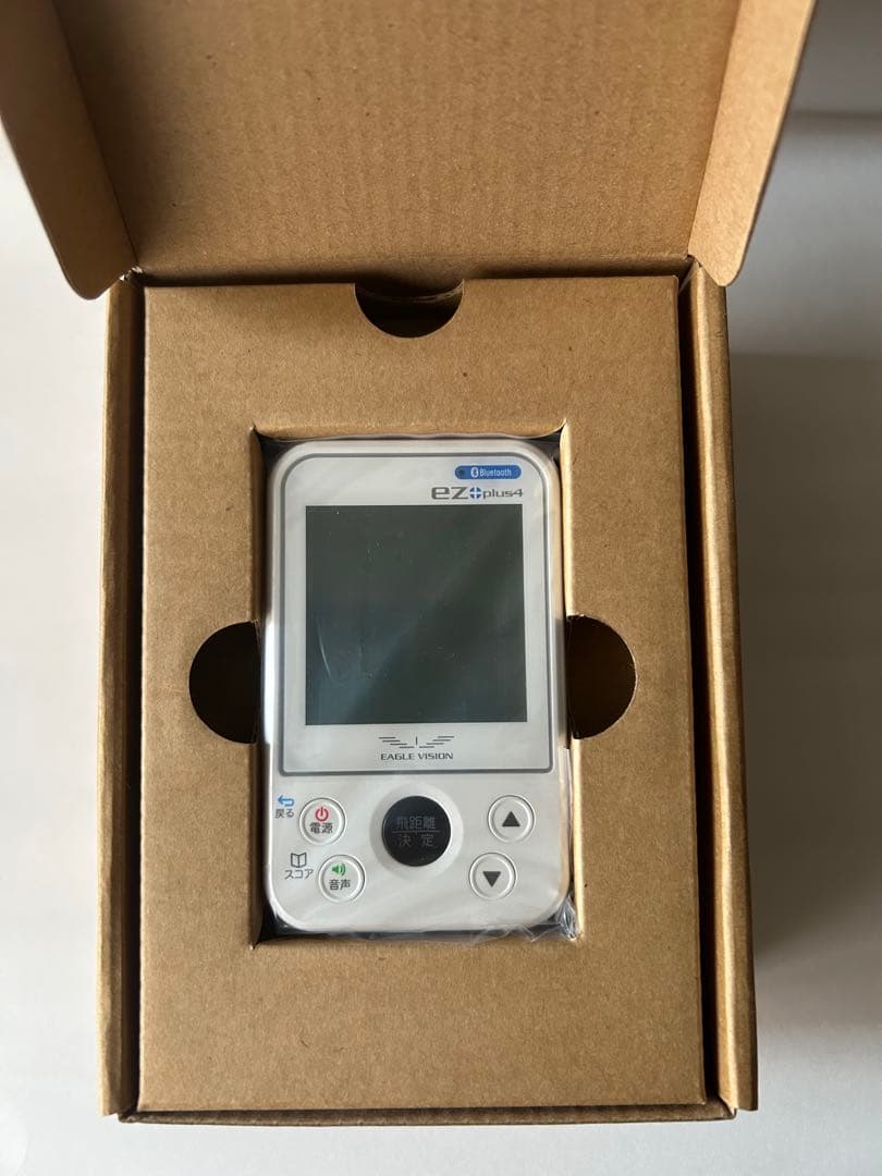 EZ plus4 GPSゴルフナビ