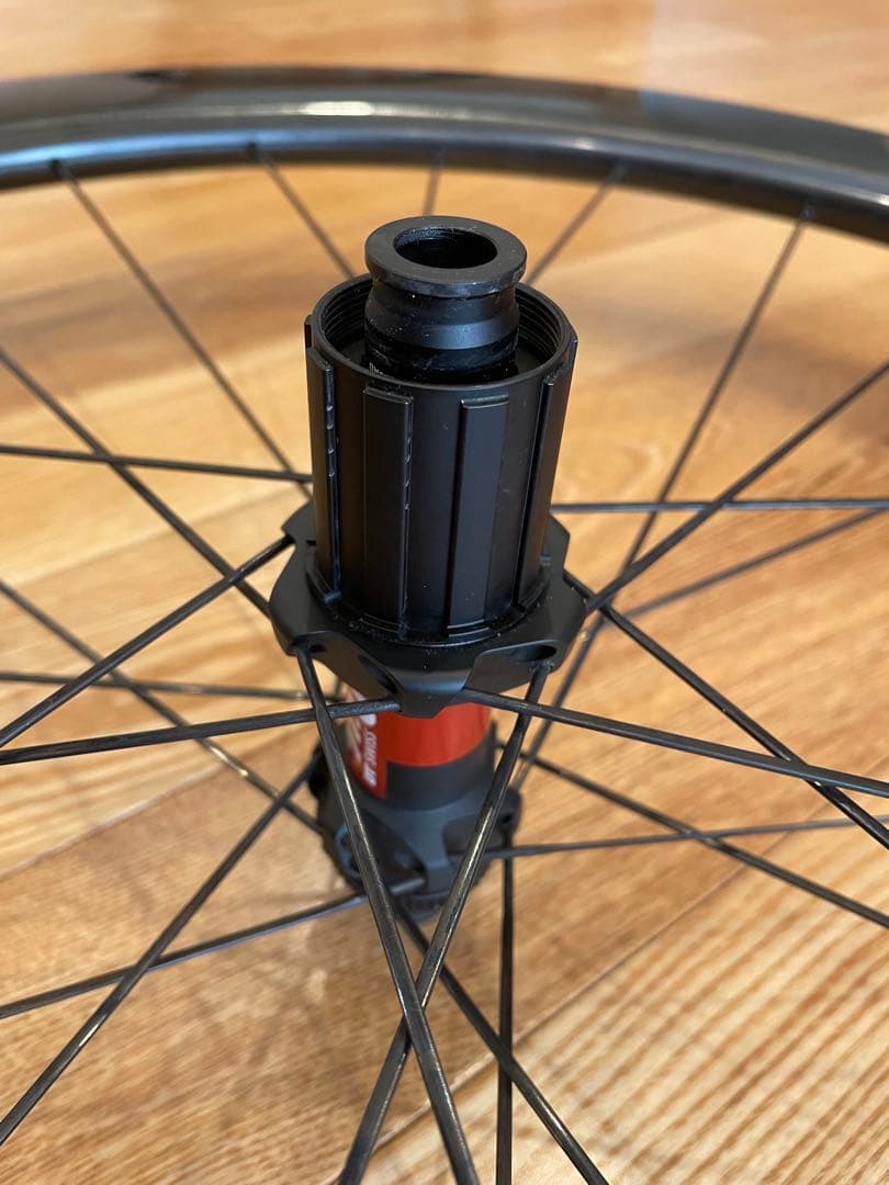 Light Bicycle Falcon Pro AR55 DISC ホイール