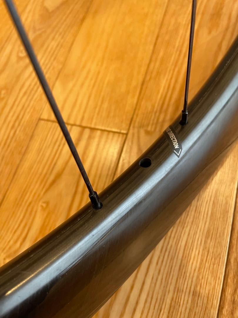Light Bicycle Falcon Pro AR55 DISC ホイール