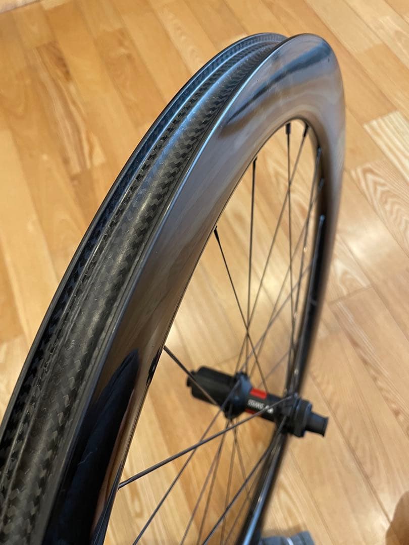 Light Bicycle Falcon Pro AR55 DISC ホイール