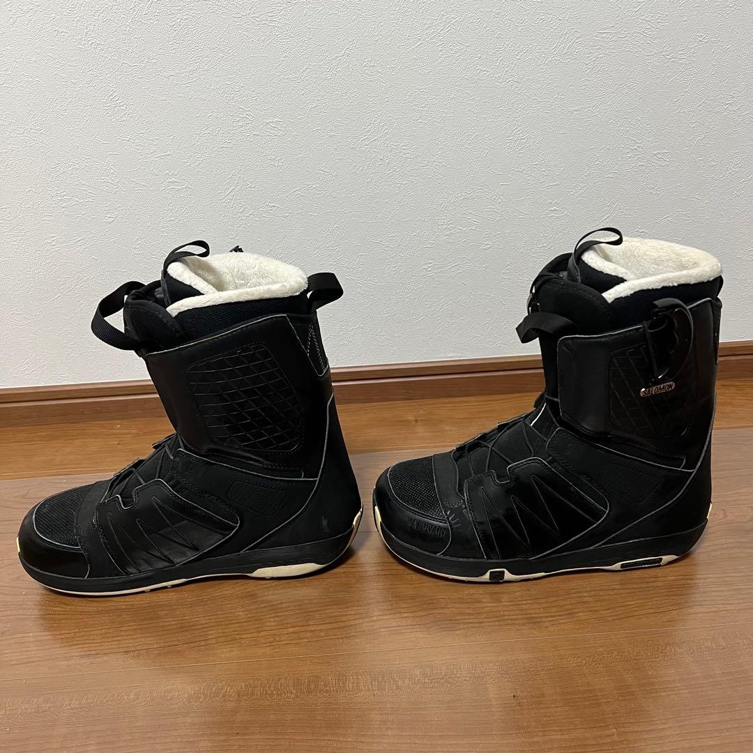 【即日発送】SALOMON サロモン FACTION ファクション27.0cm