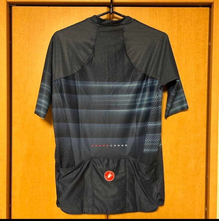 CASTELLI サイクルウェア　Lサイズ
