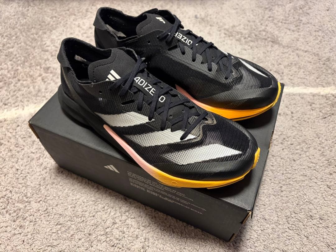 アディダス adidas ADIZERO japan 8 / 25.5cm