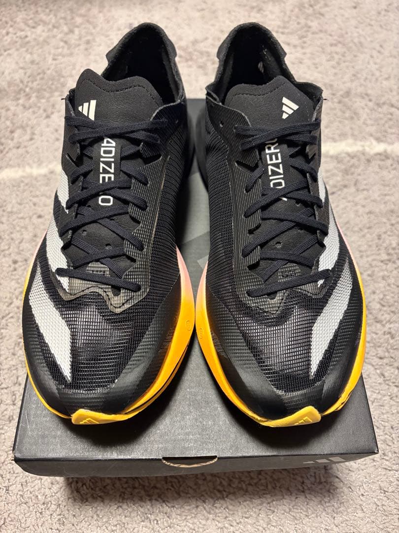 アディダス adidas ADIZERO japan 8 / 25.5cm