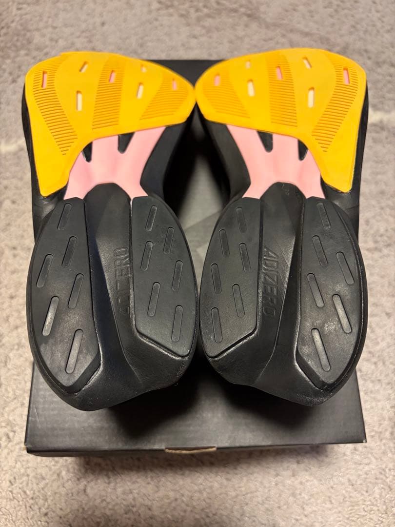アディダス adidas ADIZERO japan 8 / 25.5cm