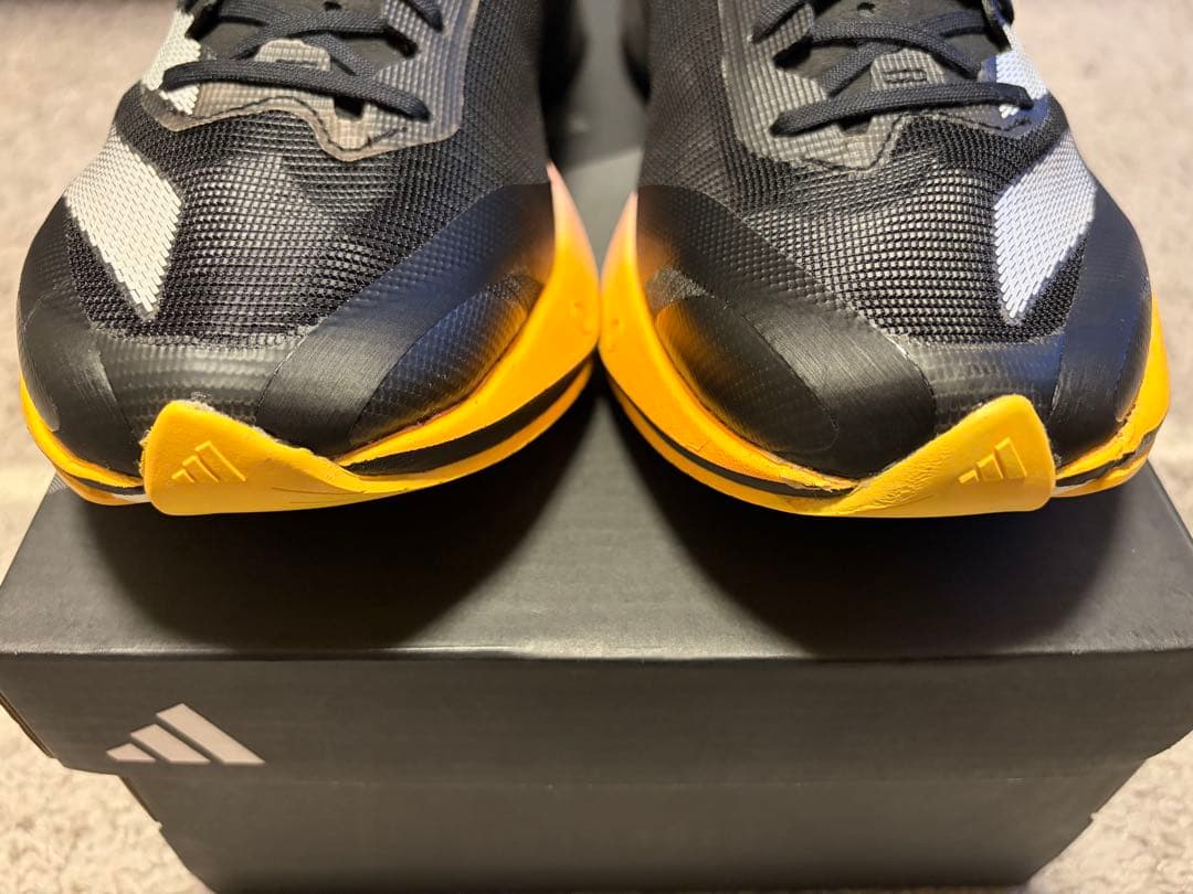 アディダス adidas ADIZERO japan 8 / 25.5cm
