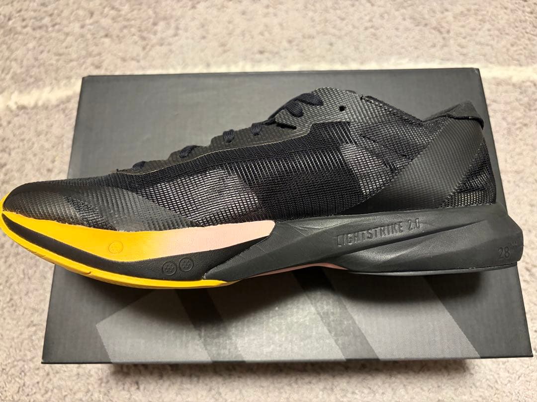 アディダス adidas ADIZERO japan 8 / 25.5cm