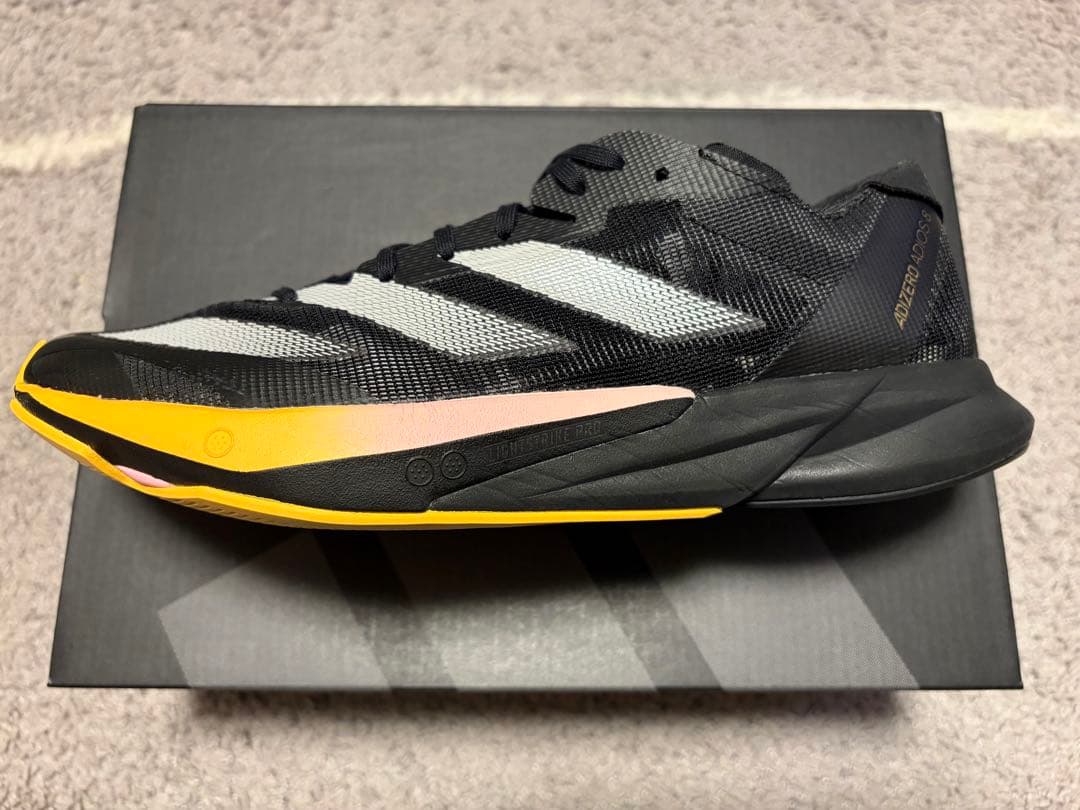 アディダス adidas ADIZERO japan 8 / 25.5cm