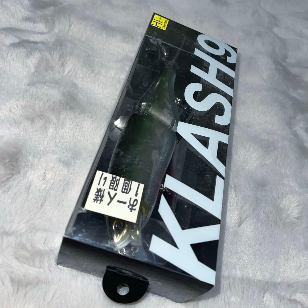 KLASH9 Hi 3.5oz class マジックシャッド