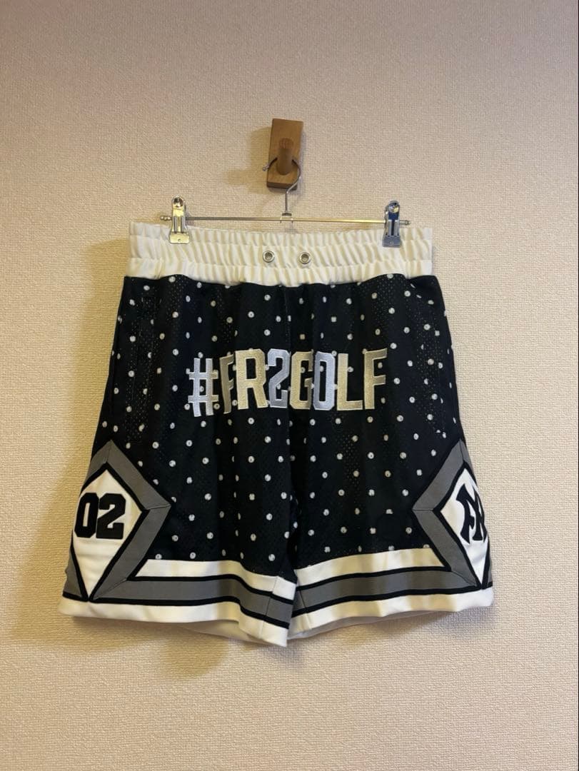 MOONSHOT Mesh Short Pants tops セットアップLM