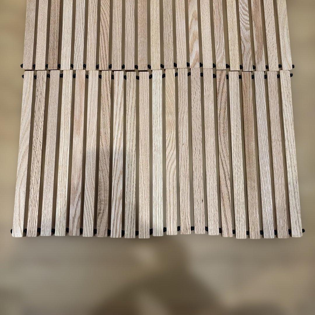 kinakoma.craft ロールトップボード　レッドオーク２個