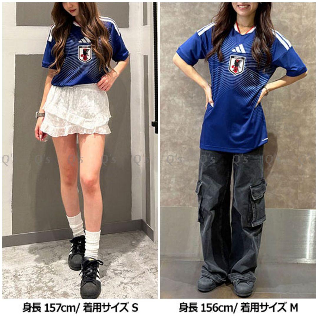 Wカップ2026 アディダス JFA サッカー日本代表ユニ レプリカ 新品 L